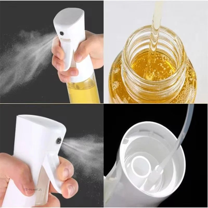 Olive Oil Mister Spray Bottle