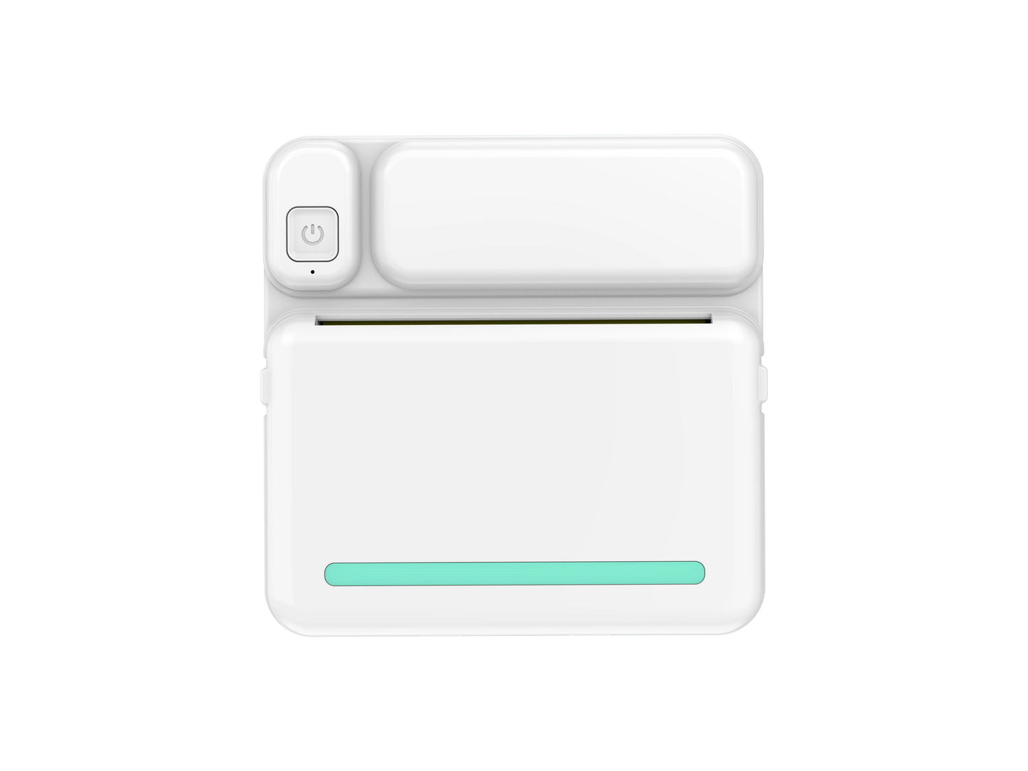 Compact Thermal Printer with Bluetooth