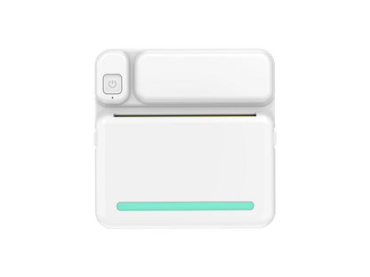 Compact Thermal Printer with Bluetooth