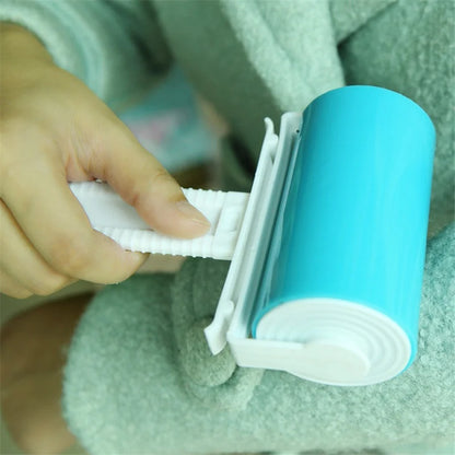 Reusable Washable Lint Roller Home Clothing Pet Hair Remover