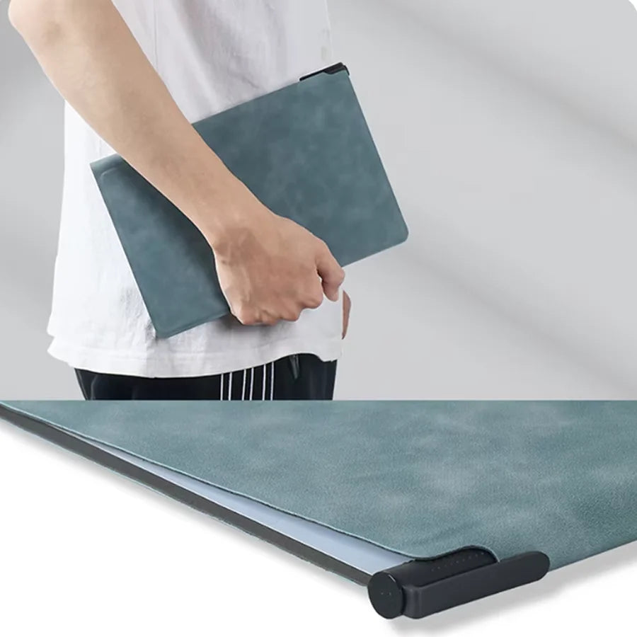 Reusable Whiteboard Notebook + Pen Set