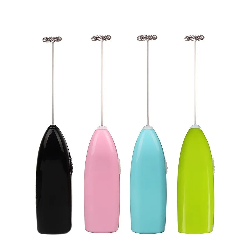 Cordless Milk Frother & Egg Beater
