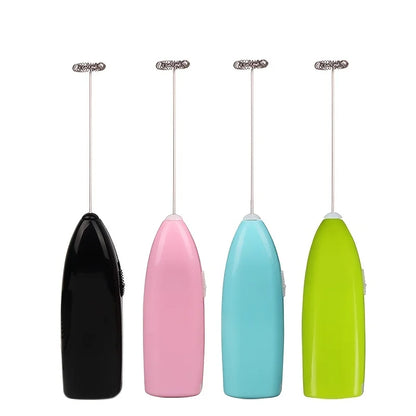 Cordless Milk Frother & Egg Beater