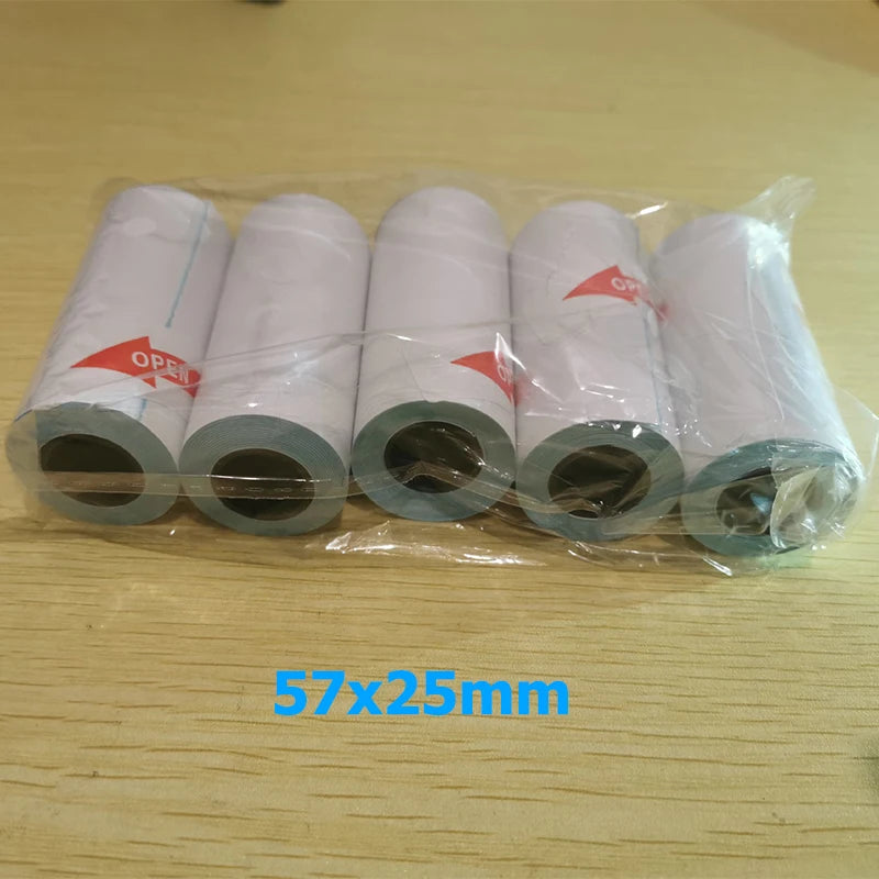 Compact Thermal Printer with Bluetooth