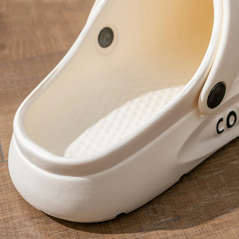 Cozy Couple Slippers - Anti-Slip Indoor/Outdoor