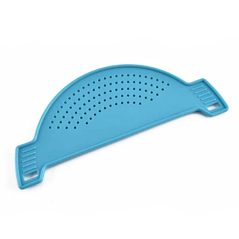 Pasta Strainer Pot Pan Draining Tool