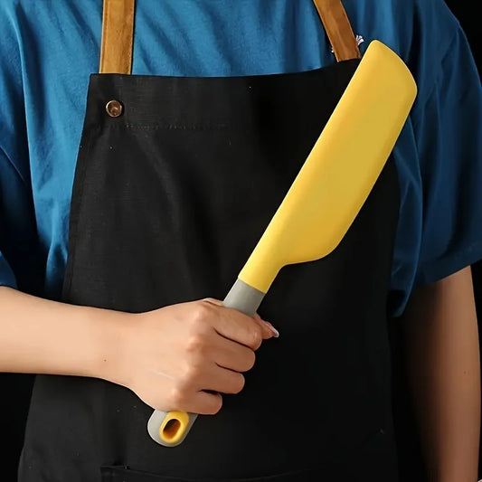 Heat-Resistant Silicone Spatula XL