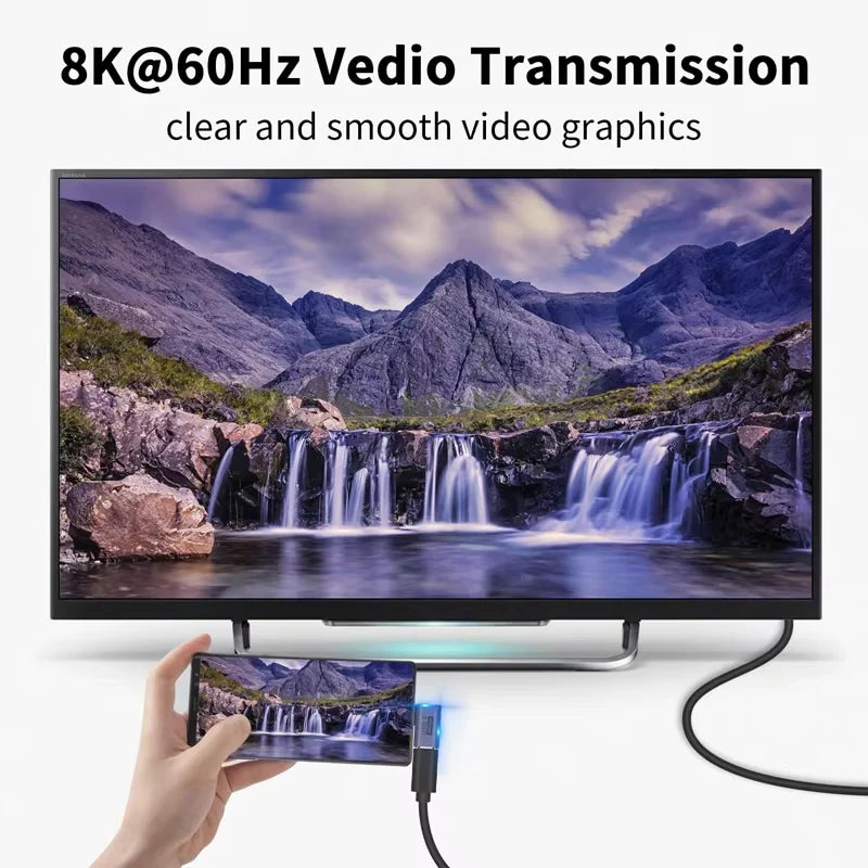 90° USB-C Adapter | 100W Fast Charging