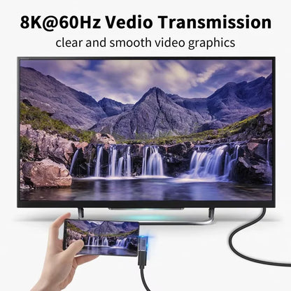 90° USB-C Adapter | 100W Fast Charging