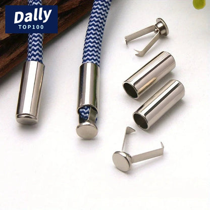 Heavy Duty Metal Cord Locks - 10 Pack