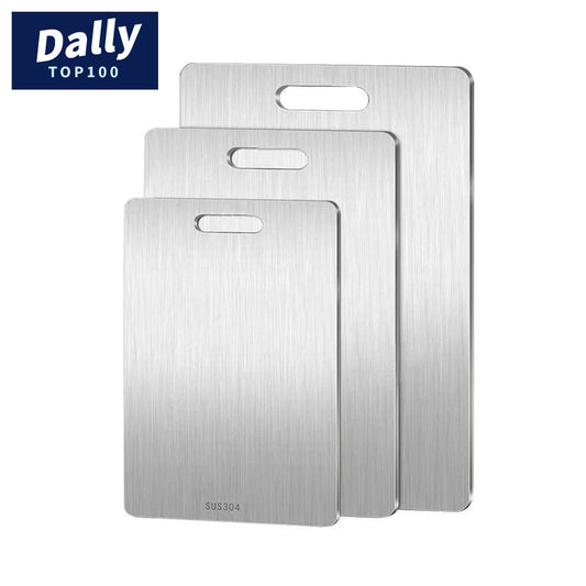 Premium Double-Sided Cutting Board Set