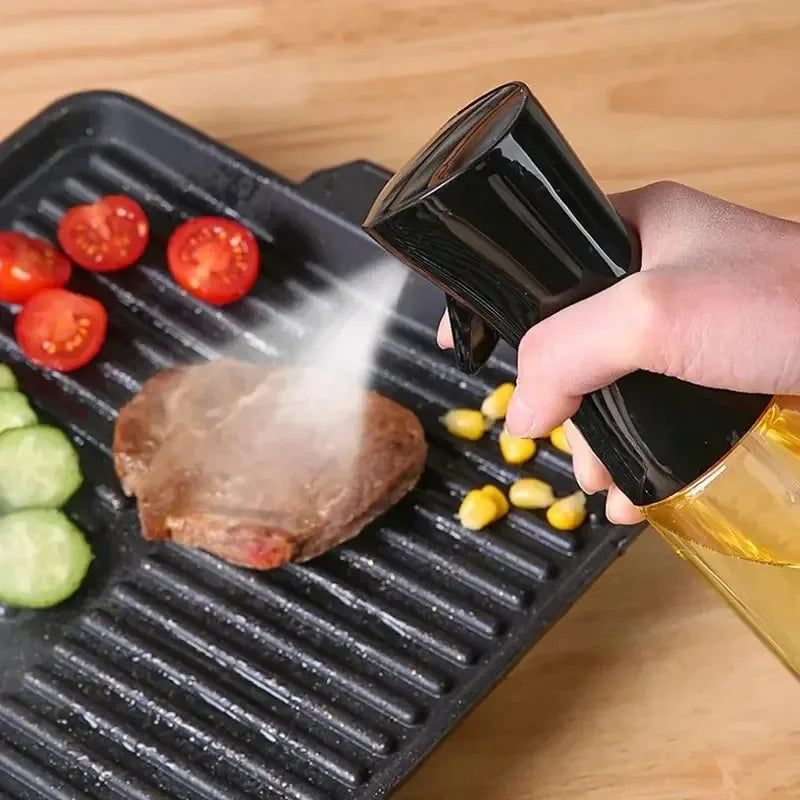 Oil Spray Bottle for Cooking – Mist Sprayer, Food Grade, 200/300/500ml