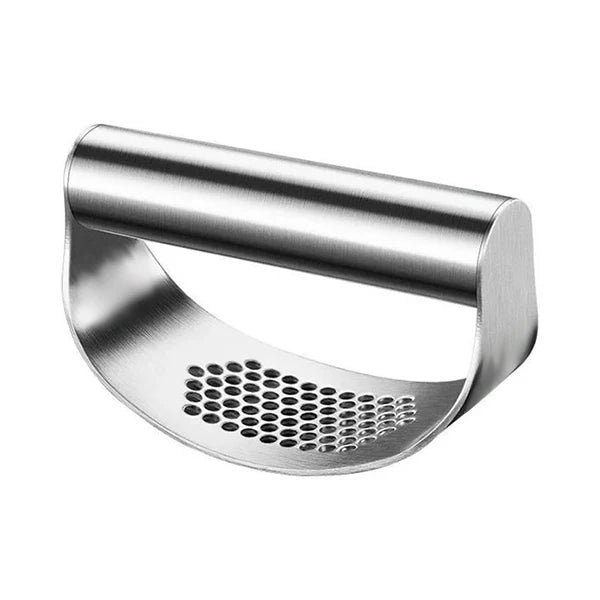 Effortless Garlic Press & Mincer
