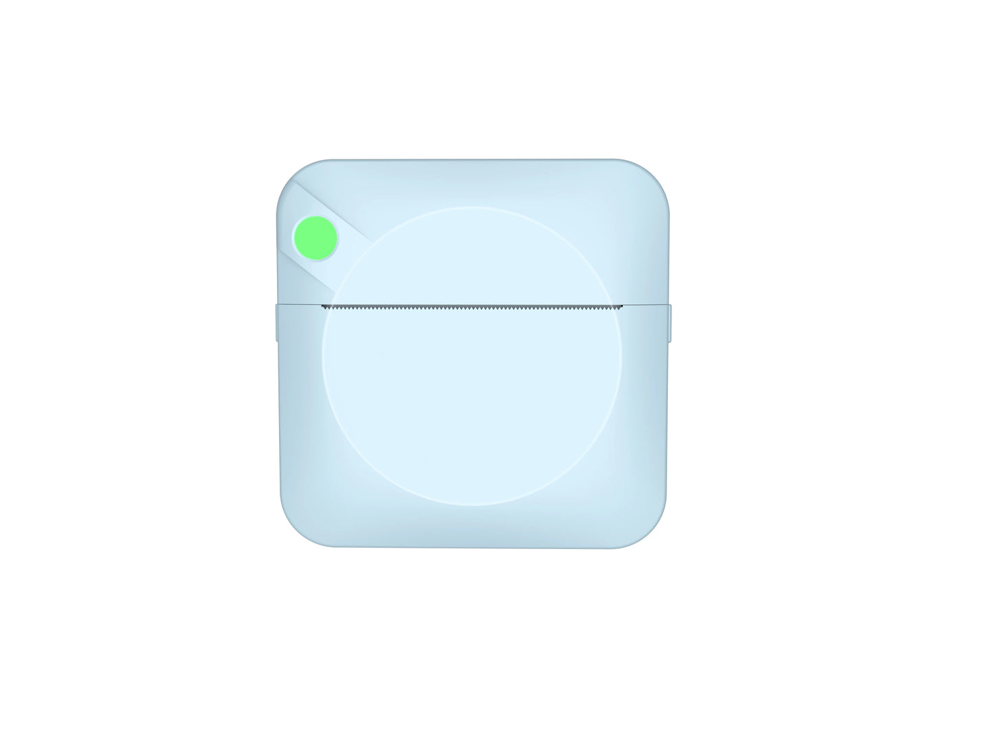 Compact Thermal Printer with Bluetooth