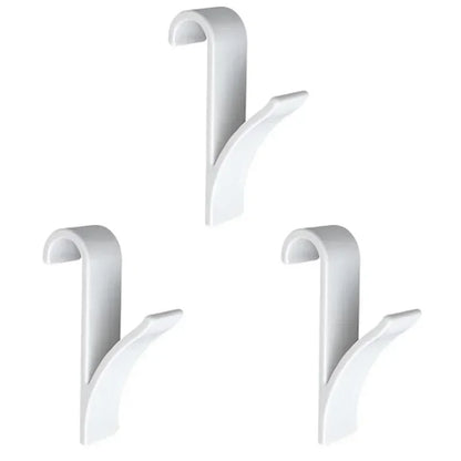 Heated Towel Rack with Storage Clips