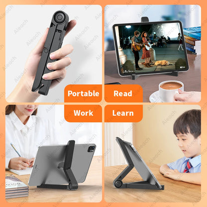 Universal Tablet Stand - 4.7" to 12.9"