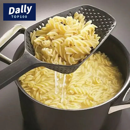 Stainless Steel Pasta Strainer Spoon
