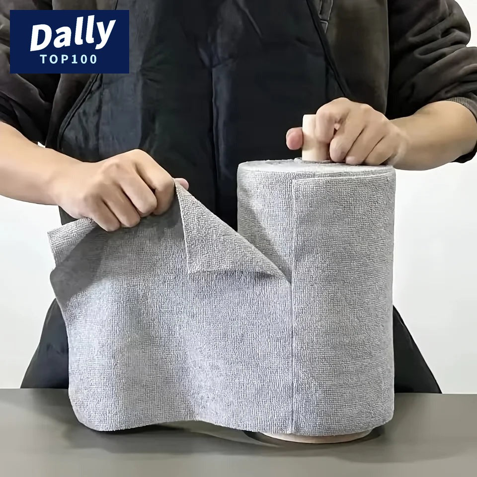 Reusable Microfiber Dishcloths – 20 Pack