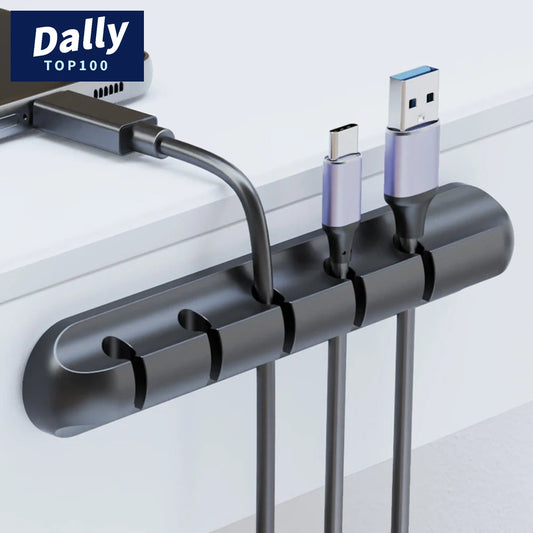 Cable Clips - Organize & Secure Your Cords