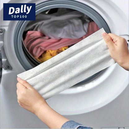 Dye-Catching Laundry Sheets - Mix Colors Safely
