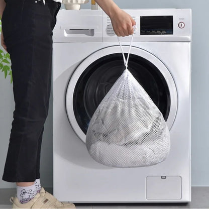 Machine Wash Mesh Bags Set