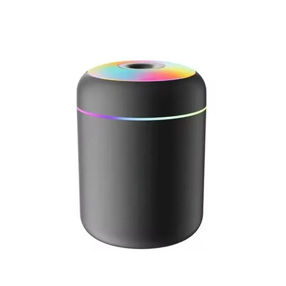 Compact USB Humidifier & Aromatherapy Diffuser