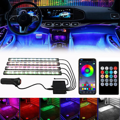 Led Strip Lights with 44 Key Remote Control 1m 5m 10m 20m RGB Tape Led Wall Room