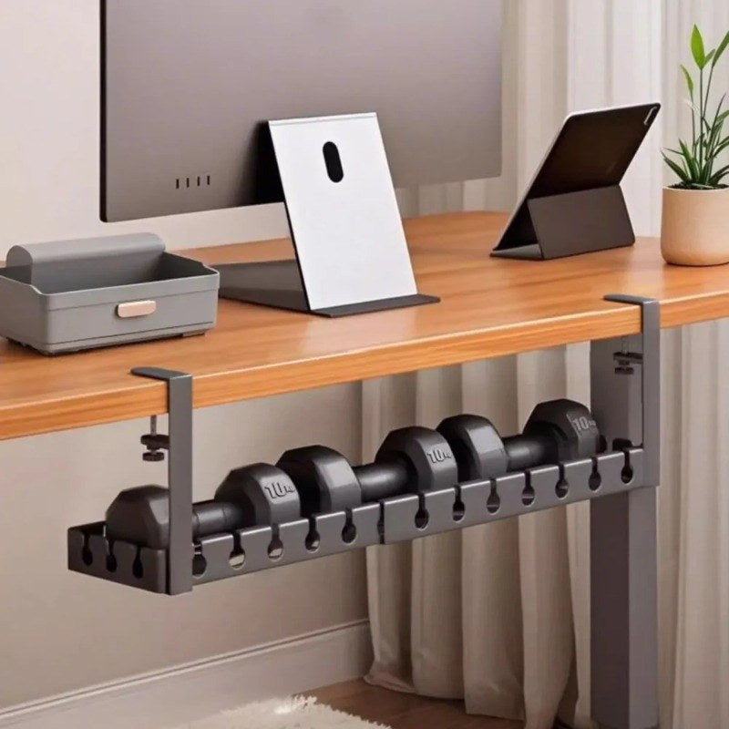 Cable Tray with Easy Clamp Mount