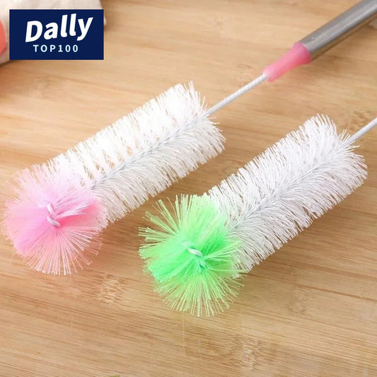 Flexible Long-Handle Bottle Brush