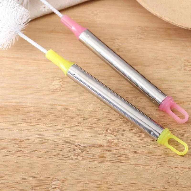 Flexible Long-Handle Bottle Brush