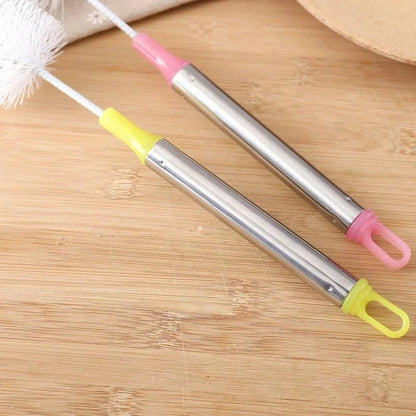 Flexible Long-Handle Bottle Brush