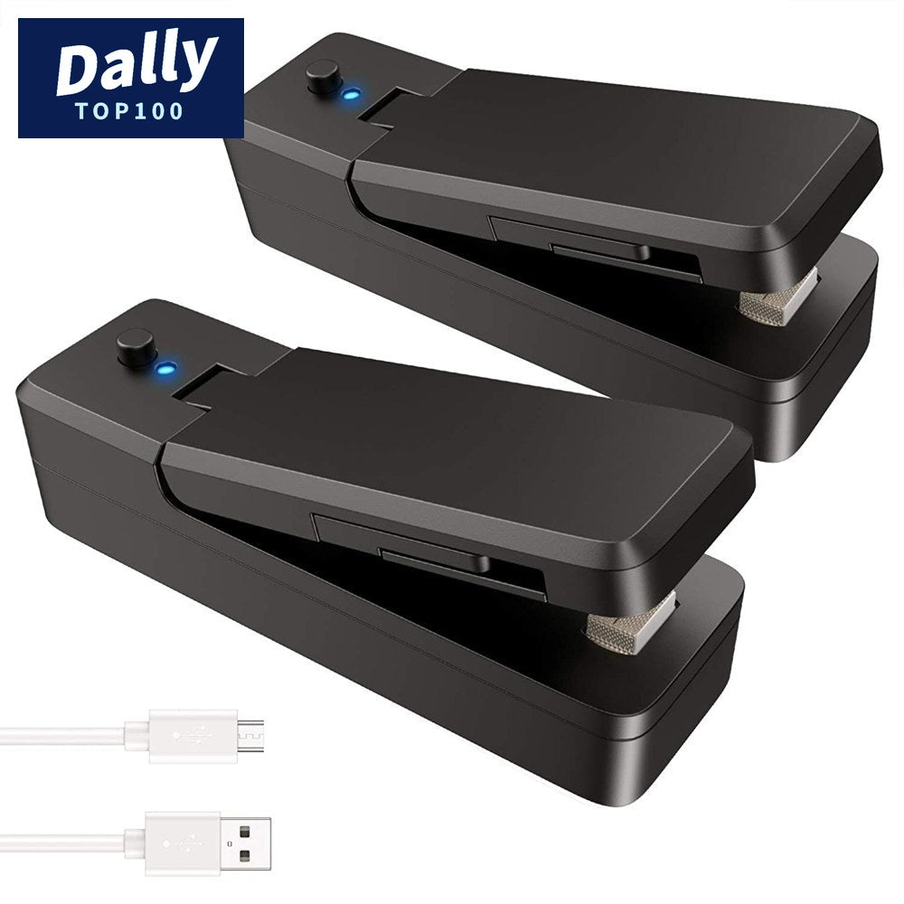 Portable Heat Sealer & Cutter