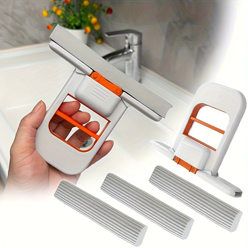 Hands-Free Desktop Cleaning Mop