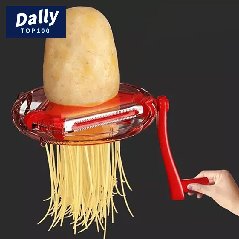 3-in-1 Magic Peeler & Slicer Set