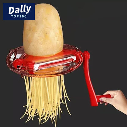 3-in-1 Magic Peeler & Slicer Set