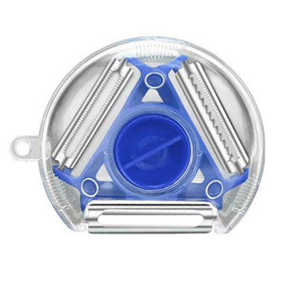3-in-1 Magic Peeler & Slicer Set