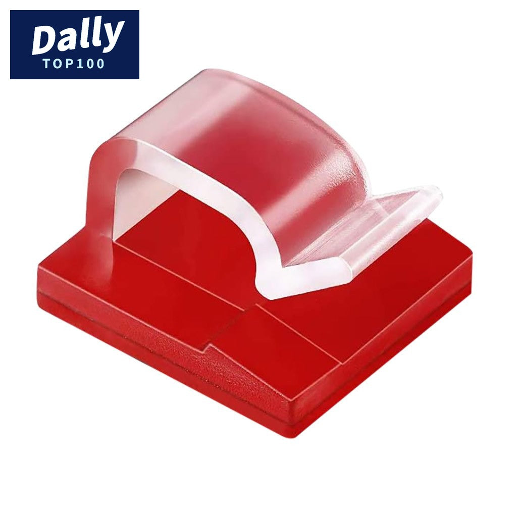 Cable Organizer Clips - Keep Cords Tidy