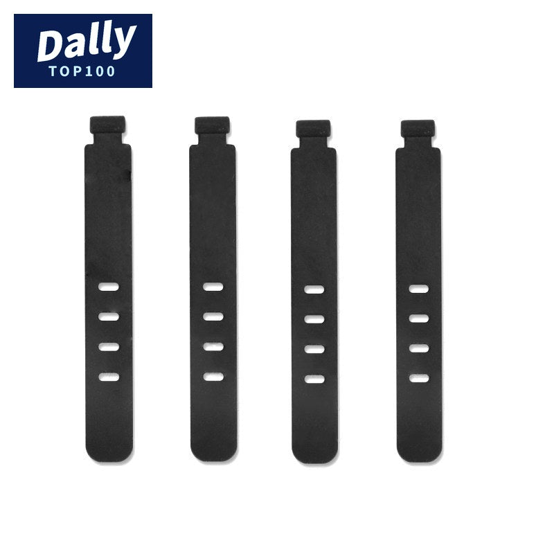 Silicone Cable Ties & Cord Organizer Kit