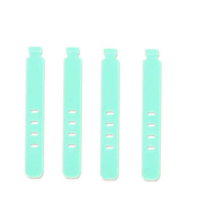 Silicone Cable Ties & Cord Organizer Kit