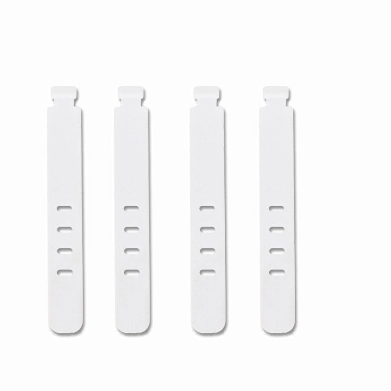 Silicone Cable Ties & Cord Organizer Kit
