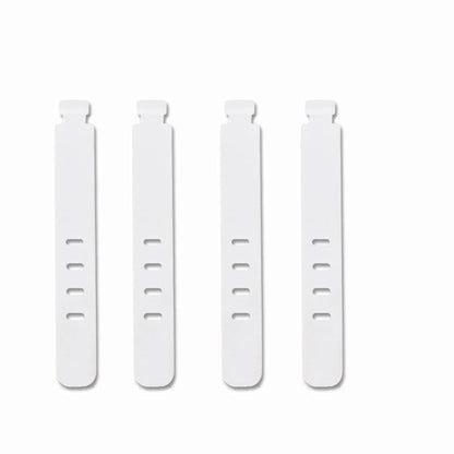Silicone Cable Ties & Cord Organizer Kit