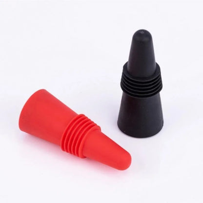 Leak-Proof Wine & Bottle Caps Set