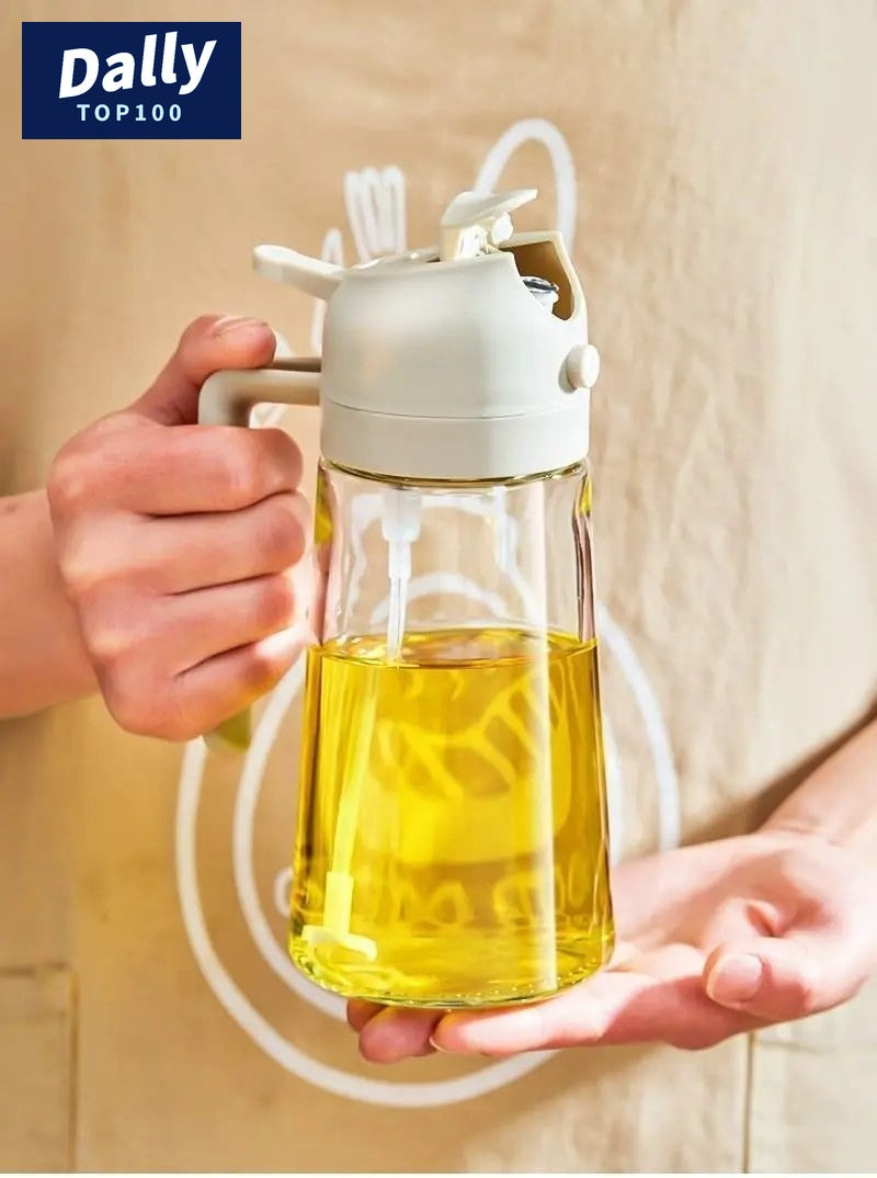 Olive Oil Spray Bottle for Cooking