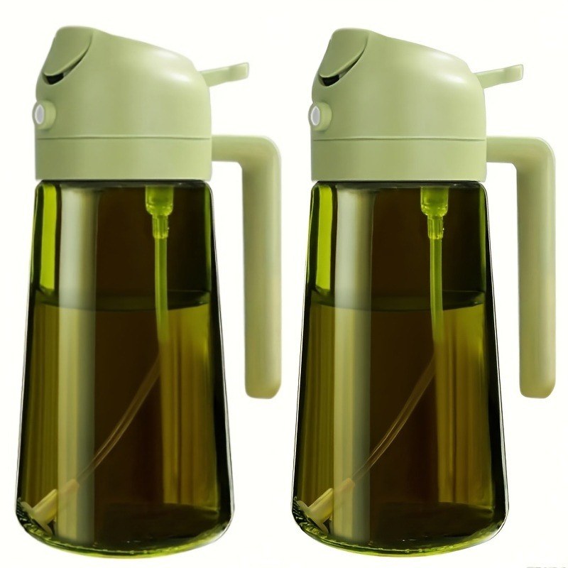 Olive Oil Spray Bottle for Cooking