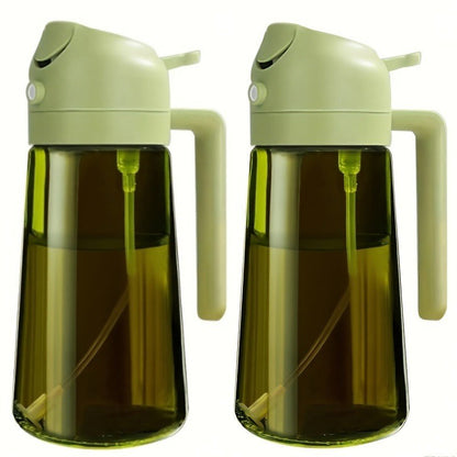 Olive Oil Spray Bottle for Cooking
