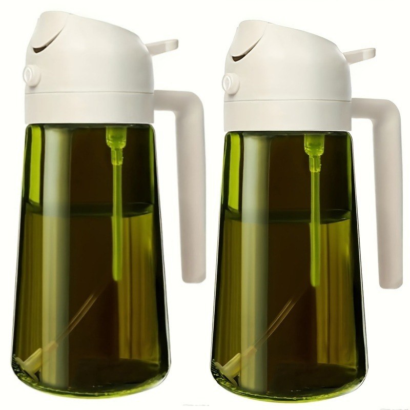 Olive Oil Spray Bottle for Cooking