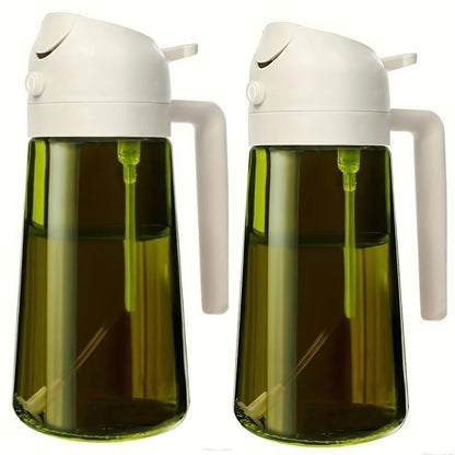 Olive Oil Spray Bottle for Cooking