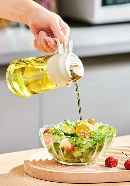 Olive Oil Spray Bottle for Cooking