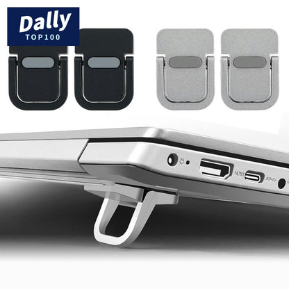 Portable Mini Laptop Stand for Any Desk