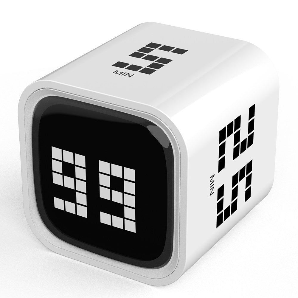 Smart Cube Timer for Focus & Breaks